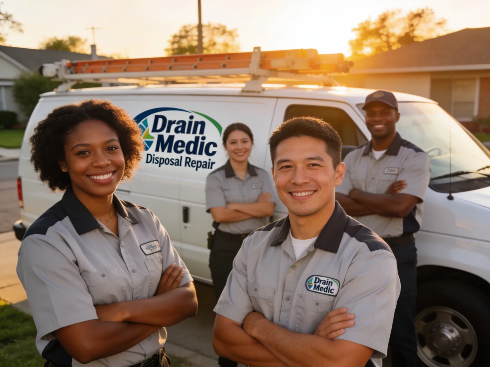 Garbage Disposal Repair company in Monroe, OK
